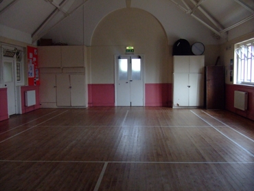 Isaac Watts Church Hall Church Hall